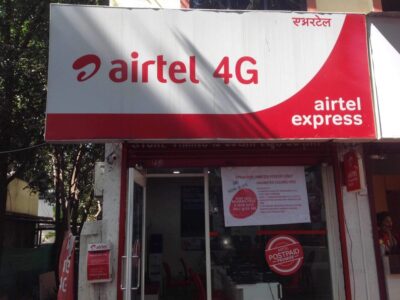 Airtel 100 smartphone partner dealers