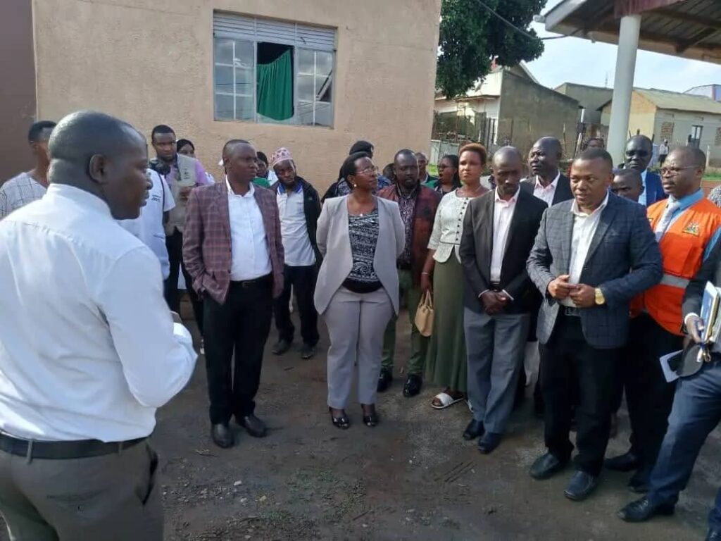 Kitatta's efforts yield fruits as Kagganda HC II in Lwengo starts