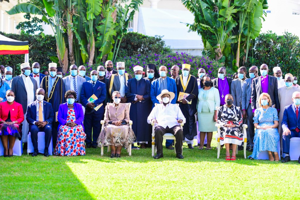 President Museveni Hails National Prayer Breakfast For Being A Uniting