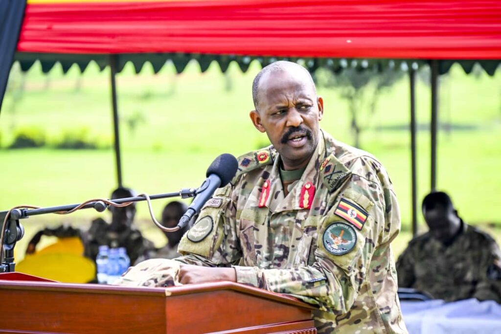 SFC Commander congratulates security organs for successfully securing NAM and G77 summits The