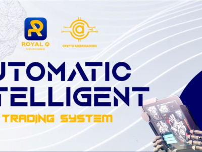 RoyalQ crypto trading robot