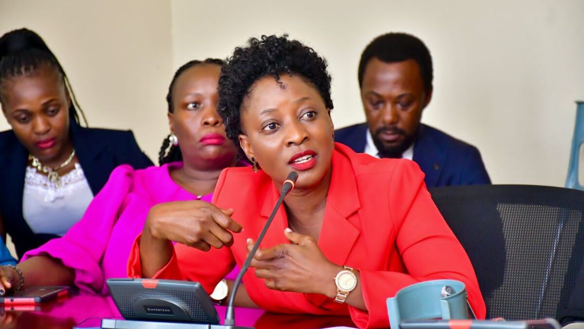 How Kalangala s Hon Helen Nakimuli Walked Her Way Into Uganda s How Kalangala s Hon Helen Nakimuli Walked Her Way Into Uganda s