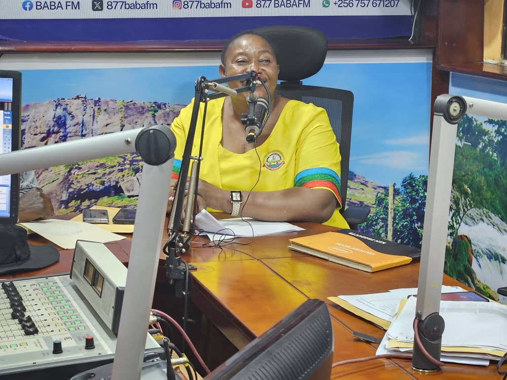 Minister Babalanda Directs All RDCs/RCCs To Ensure Peaceful NRM ...