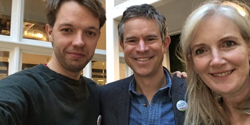 Matt Hawkins based in United Kingdom will lead the global connectors in South Africa during Global Compassion Coalition convergence.