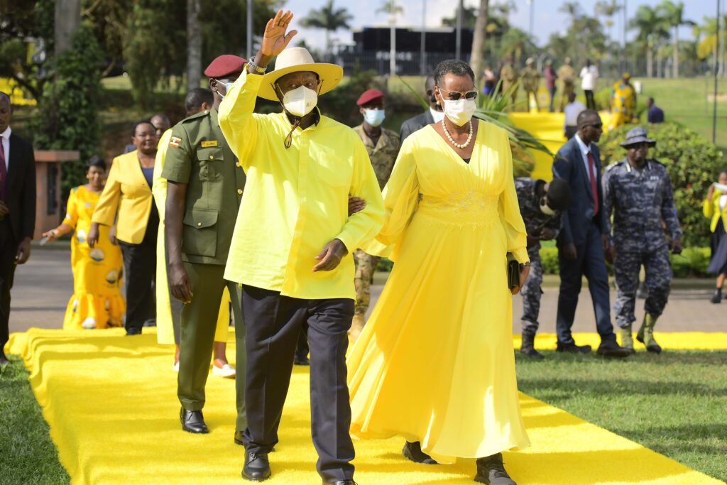 MIKE SSEGAWA: Museveni Launches 2026 Campaign in Luwero, Rekindling Revolutionary Spirit with Promises of Prosperity
