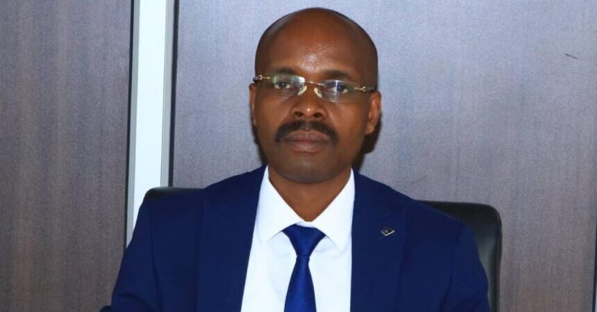Mr Twesigomwe/ Courtsey Photo