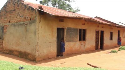 A primary school in Kayunga