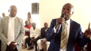 Kasirivu alex, One of the NRM top office contenders in Kayunga